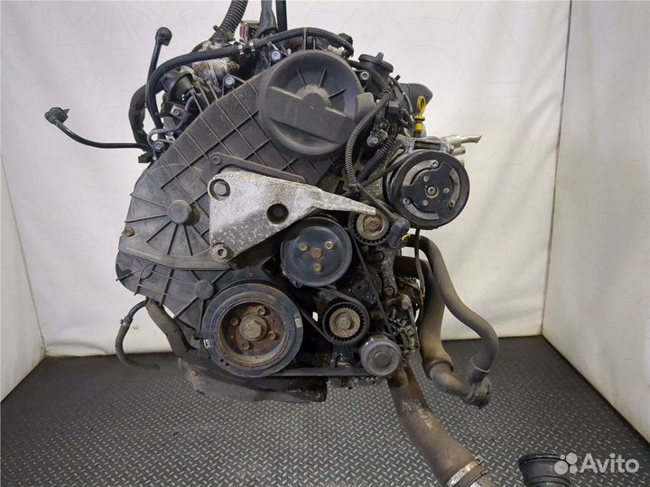 Двигатель Opel Astra J, 2010