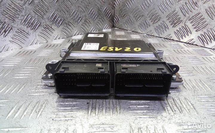 Блок управления двигателем Volvo V40