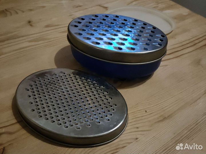 Терка IKEA с контейнером