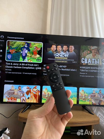 Тв пристака 4К. Android tv 11,1, smart tv