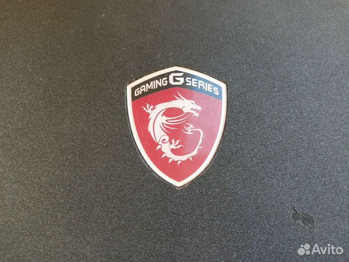 Игровой ноутбук MSI GP60 2QF, Leopard Pro