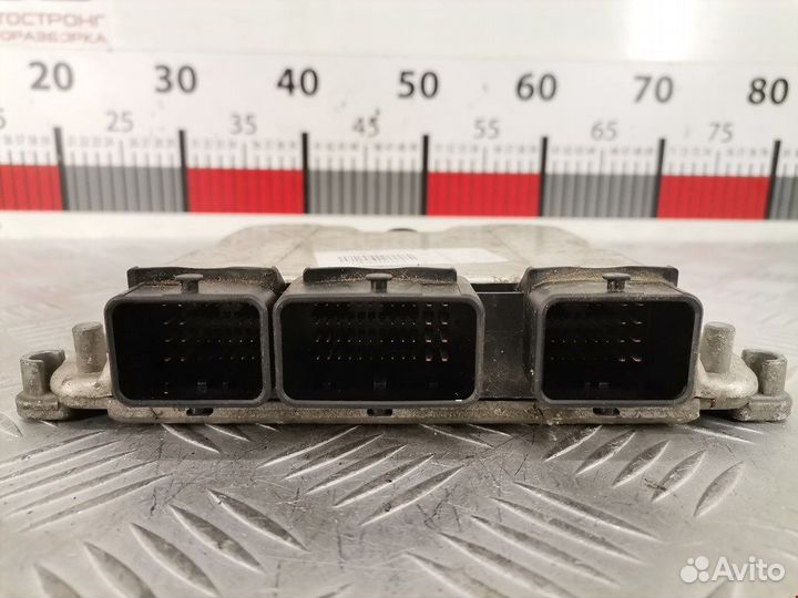 Блок для Peugeot-Citroen Picasso