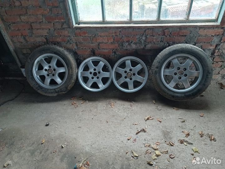 Литые диски на газ 3110