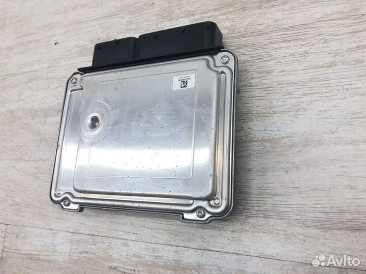 Эбу двс Volkswagen Caddy минивэн BLS 2010