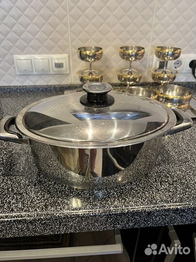 Утятница Цептер оригинал