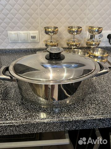 Утятница Цептер оригинал