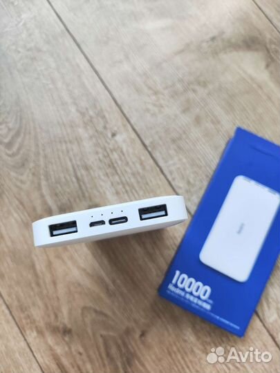 Powerbank redmi 10000mah