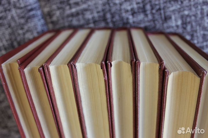 Книги, собрания сочинений