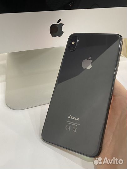 iPhone XS MAX / 64GB