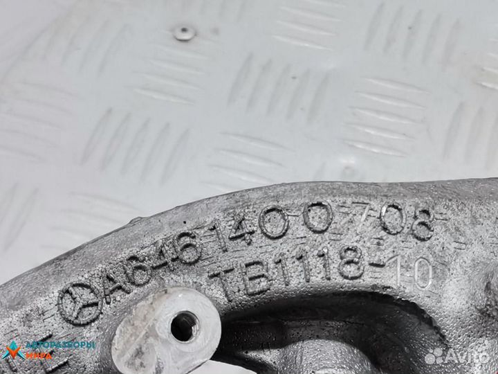 Охладитель EGR / Радиатор EGR Mercedes-Benz