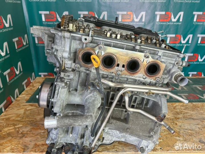 Двигатель Toyota Avensis AZT251 2AZ-FSE 2007