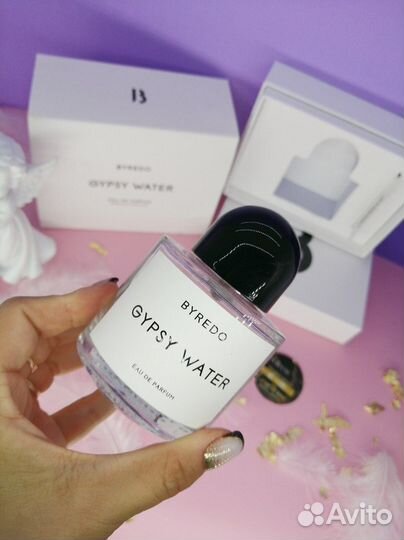 Gypsy Water Byredo Байредо Цыганская Вода распив