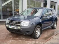 Renault Duster 1.6 MT, 2014, 166 731 км, с пробегом, цена 735 000 руб.