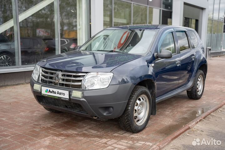 Renault Duster 1.6 МТ, 2014, 166 731 км