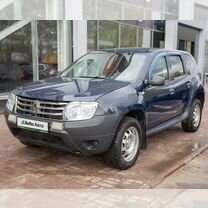 Renault Duster 1.6 MT, 2014, 166 731 км, с пробегом, цена 735 000 руб.