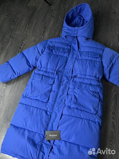 Куртка зимняя женская размер 46