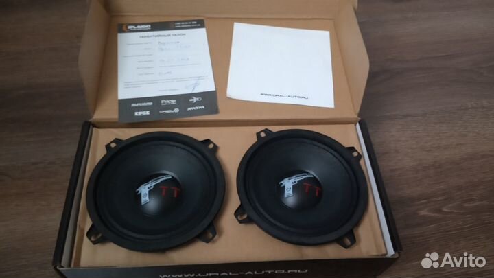 Акустика Урал TT 130