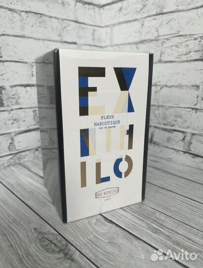 Парфюм EX nihilo Fleur Narcotique