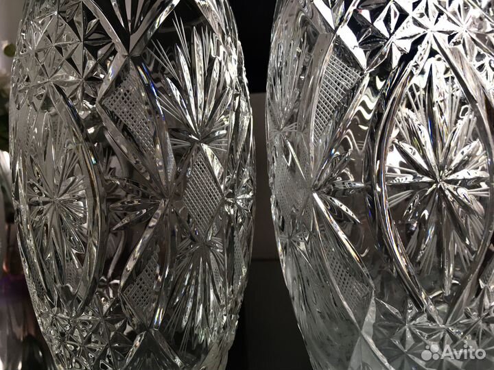 Интерьерные вазы для цветов