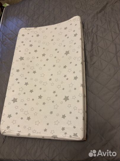 Пеленальная доска + чехол в подарок