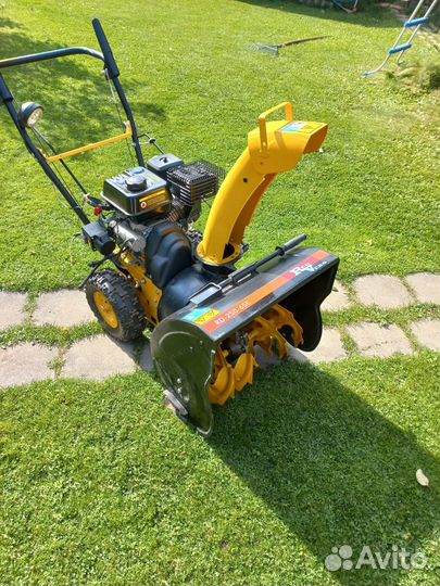 Снегоуборщик