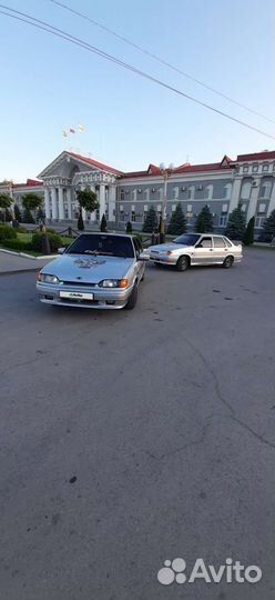 ВАЗ 2114 Samara 1.6 МТ, 2007, 170 000 км