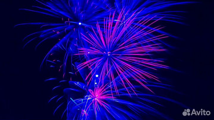 Салюты и фейерверки опт
