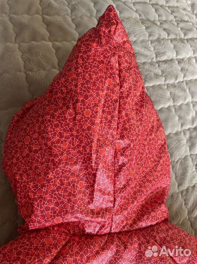 Комбинезон трансформер на девочку