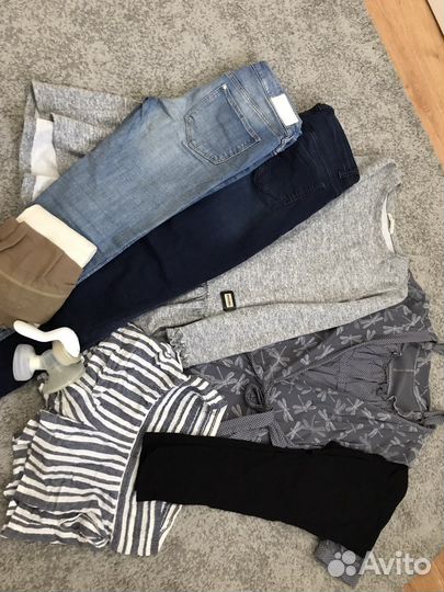 Пакет фирменной одежды для беременных