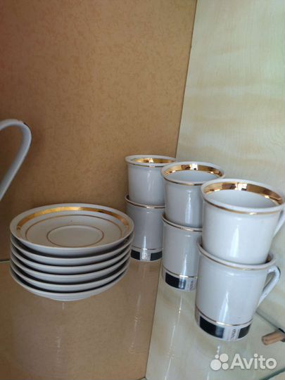 Сервиз чайный