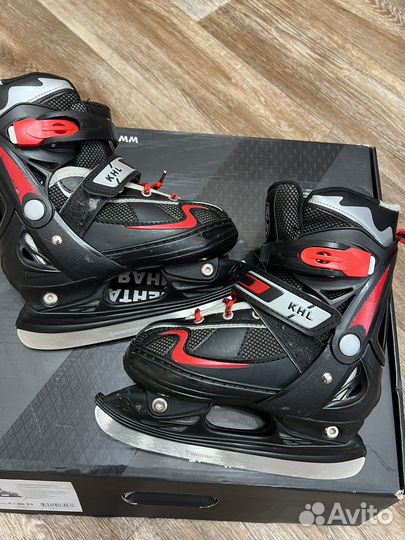 Коньки детские 30 33