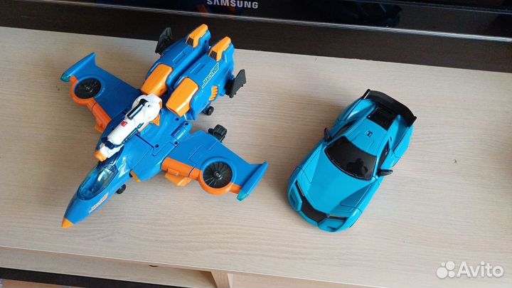 Трансформеры Тоботы мэх W и Эволюция Y