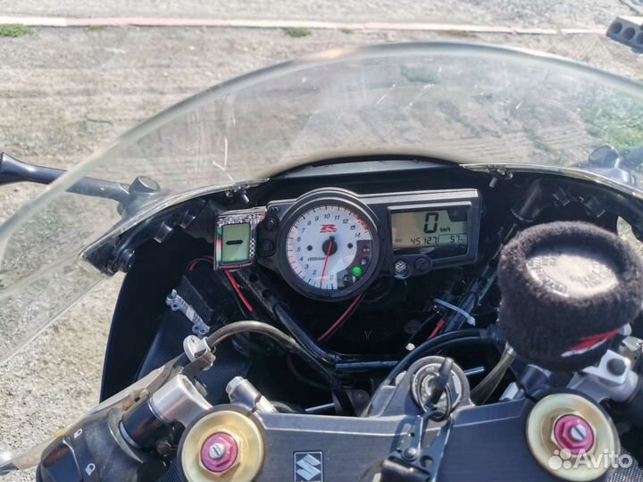 Suzuki gsx-r 1000