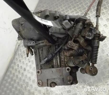 Кпп 6ст. KIA sportage 2 (DBG13TX01)