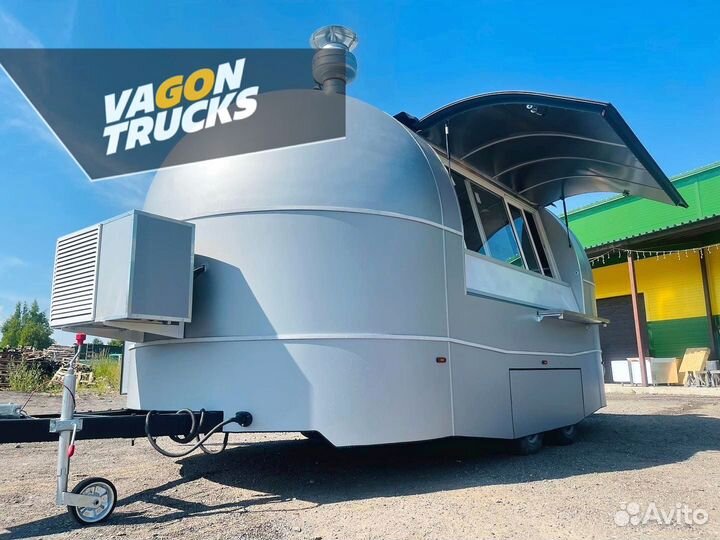 Прицеп кафе, Автолавка