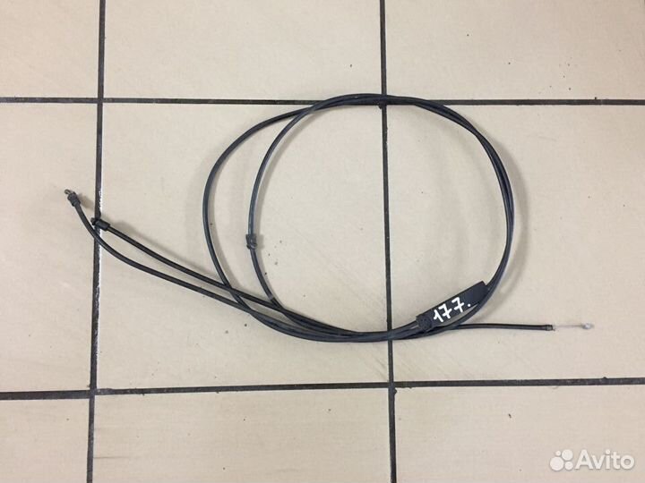 Трос АКПП BMW 5 E60 рестайлинг