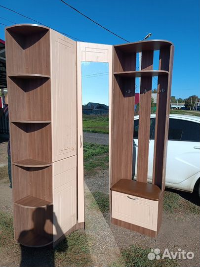 Угловая прихожая