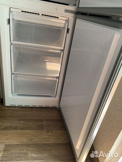 Холодильник bosch