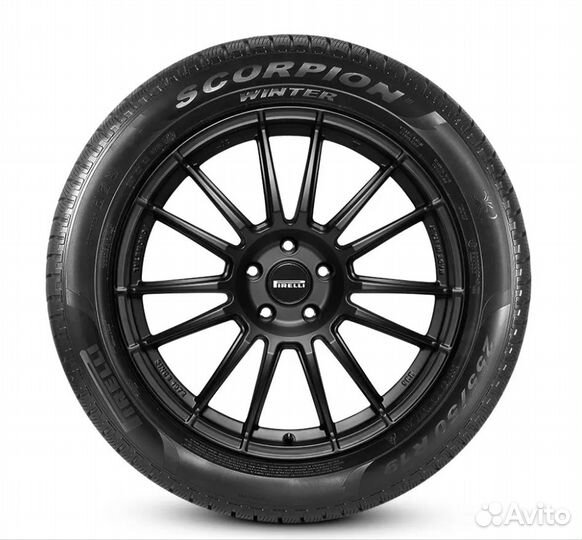 Pirelli Scorpion Winter 305/35 R21 109V