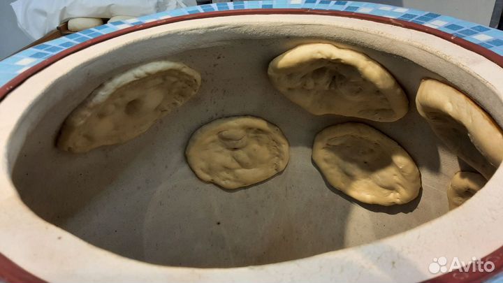 Пекарь тандырщик