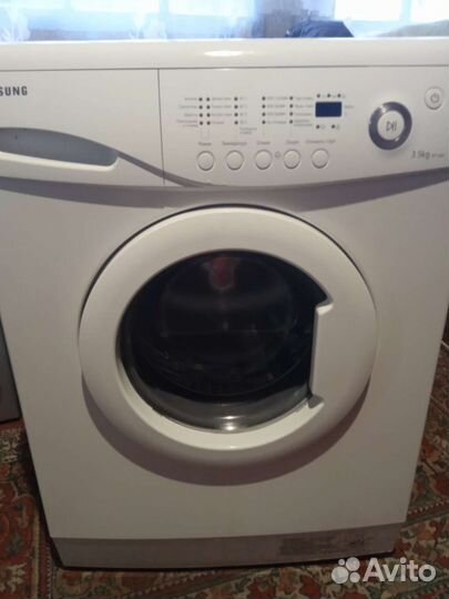 Стиральная машина, гарантия