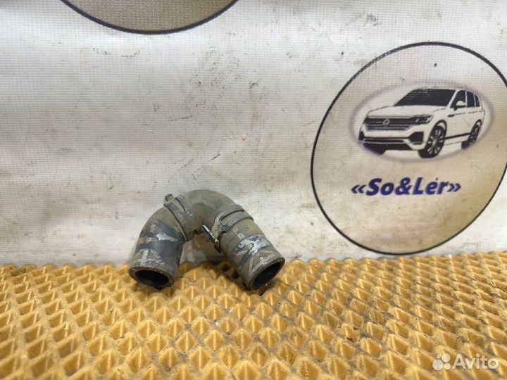 Трубка Webasto Volkswagen Touareg GP BKS 2006