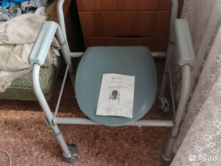 Стул кресло-туалет