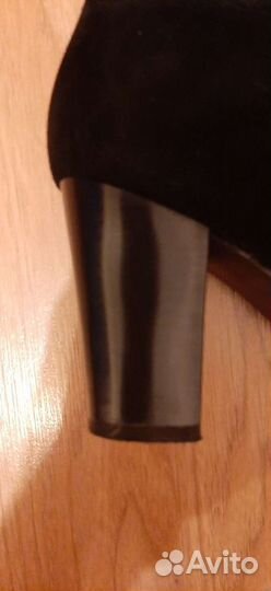 Сапоги зимние женские 37