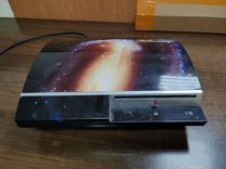 Sony PS3 FAT на запчасти