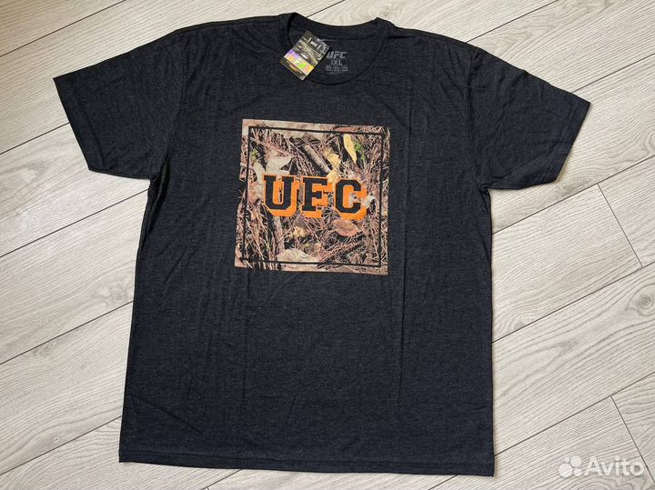 Футболка UFC XL
