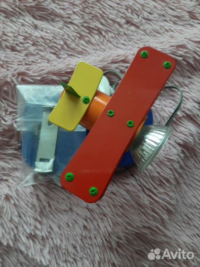 Светильник ночник,детский