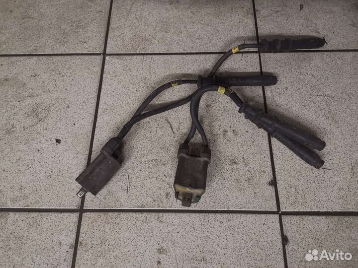 Катушка зажигания Kawasaki ZZR 400 1