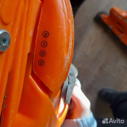 Роликовые коньки детские раздвижные