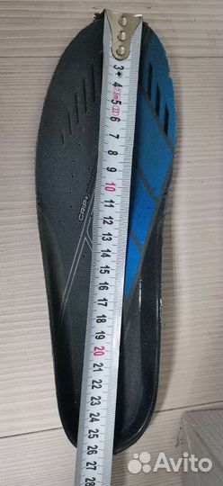 Хоккейные коньки bauer nexus 9000